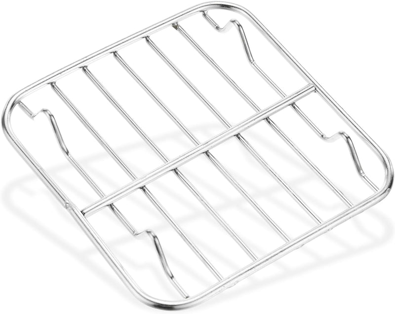 1 Pack Grill Grate Replacement, Steel Grill Grates for BBQ Parts [3.74 Inch]