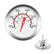 1.85" Lid Temperature Gauge for Most of Char Broil Gas Grills