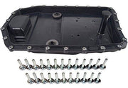 Bapmic 6HP19 24152333907 Transmission Oil Pan Repair Kit for BMW E60 E71 E82 E88 - Grill Parts America