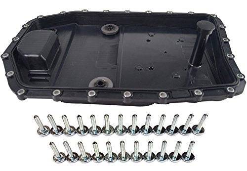 Bapmic 6HP19 24152333907 Transmission Oil Pan Repair Kit for BMW E60 E71 E82 E88 - Grill Parts America