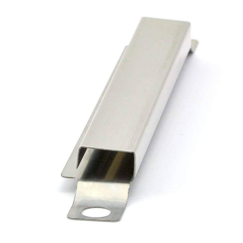 Bar.b.q.s CT592 (3-pack 6 3/8") Stainless Steel Cross Over Burner for Select Gas Grill Charbroil, Kenmore and Others - Grill Parts America
