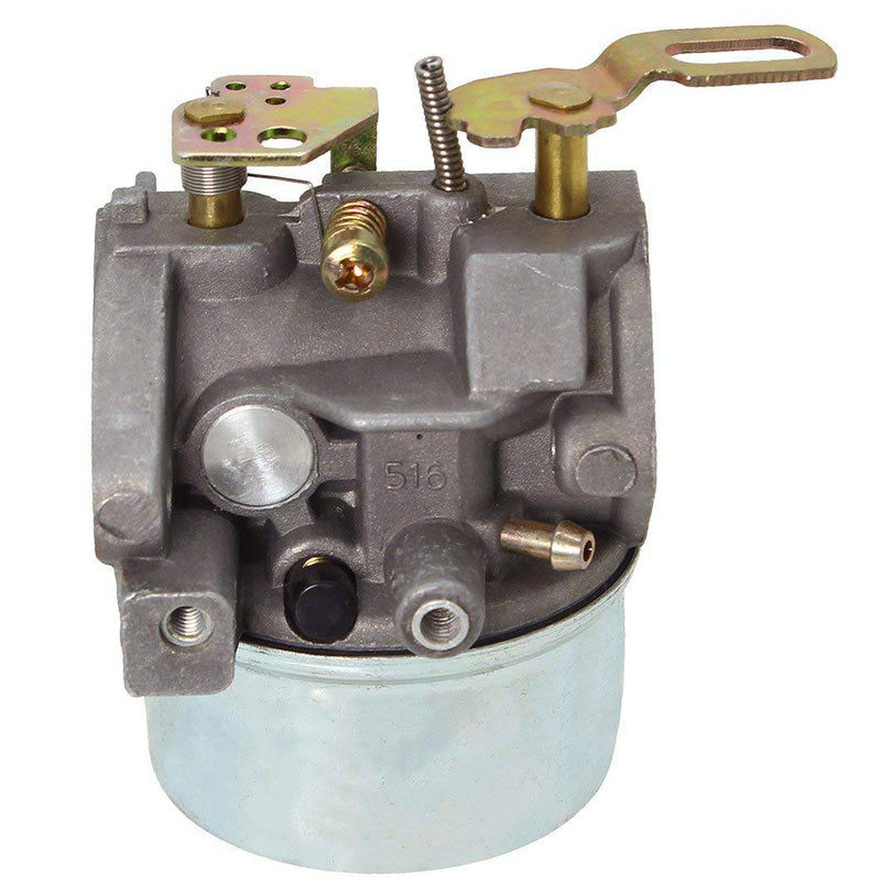 Carburetor for Tecumseh 640349 640052 640054 HMSK80 HMSK90 LH318SA LH358SA 8HP 9HP 10HP Snowblower Generator Carb Engine - Grill Parts America