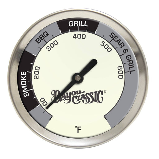 Bayou Classic 500-580, 2.5-in diameter Grill Thermometer - Grill Parts America