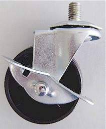 BBQ CLASSIC PARTS Char Broil Advantage Series Locking 2-3/4" Caster - Grill Parts America