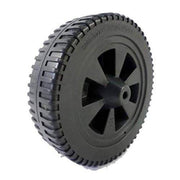 BBQ Classic Parts 7" Diameter Wheel and 5/16" Diameter axle Hole Compatible with Most Kenmore Grills BCPG437-0037-W1 - Grill Parts America