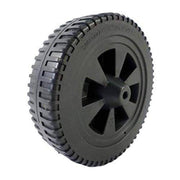 BBQ Classic Parts 7" Diameter Wheel and 5/16" Diameter axle Hole Compatible with Most Kenmore Grills BCPG437-0037-W1 - Grill Parts America