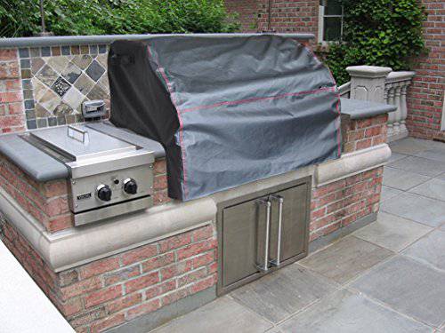 BBQ Coverpro Built-in Grill Cover up to 37" - Grill Parts America