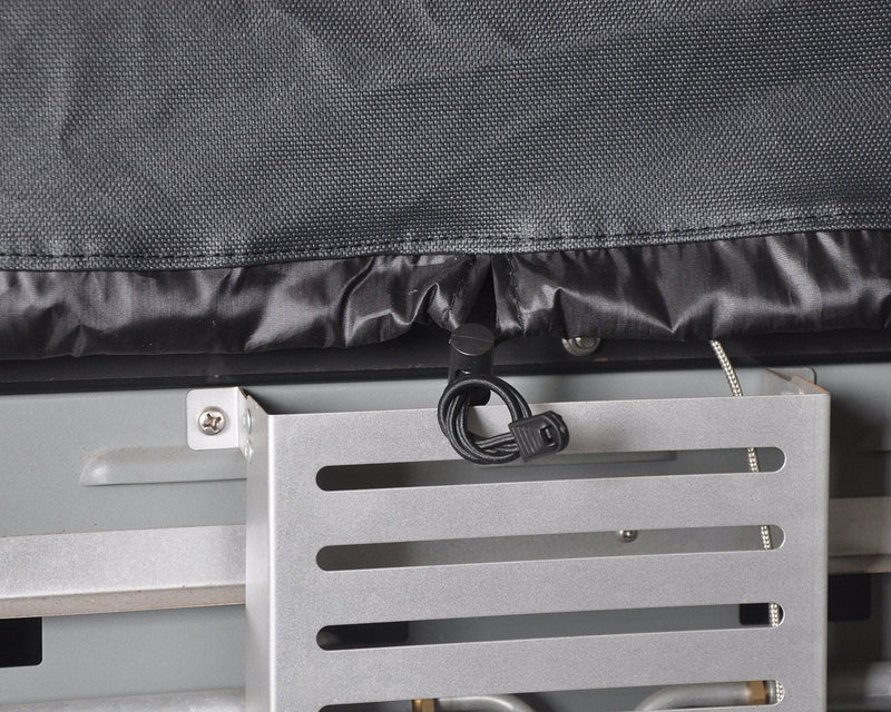 BBQ Coverpro Built-in Grill Cover up to 37" - Grill Parts America