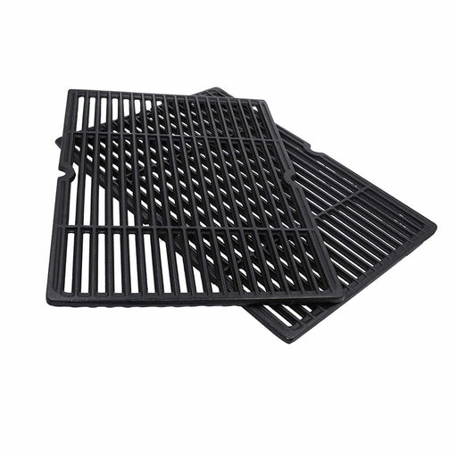 Hisencn Cast Iron Grill Cooking Grid Grates Replacement Parts for Charbroil - Grill Parts America