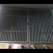 Hisencn Cast Iron Grill Cooking Grid Grates Replacement Parts for Charbroil - Grill Parts America