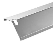 BBQ funland Replacement Part 15 inch Stainless Steel Heat Plate Shield Tent Flame Tamer Burner Cover, 5-Pack Nexgrill - Grill Parts America
