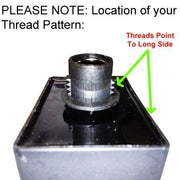 50000816 Vermont Castings Ignitor Assembly - Grill Parts America
