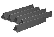 BBQ funland PH7636 (5-Pack) Porcelain-Enameled Flavorizer Bars for Weber Spirit 300 Series S-310, E/S-320, E/S-330 Grill Parts with Front-Controls, 5-Pcs Flavor Replacements (15.3” x 2.6” x 2.5”) - Grill Parts America