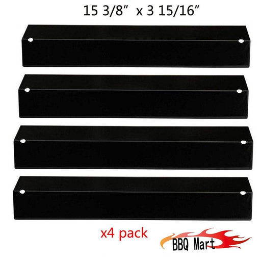 BBQ Mart PP2311 (4-pack) Porcelain Steel Heat Plate for Brinkmann - Grill Parts America