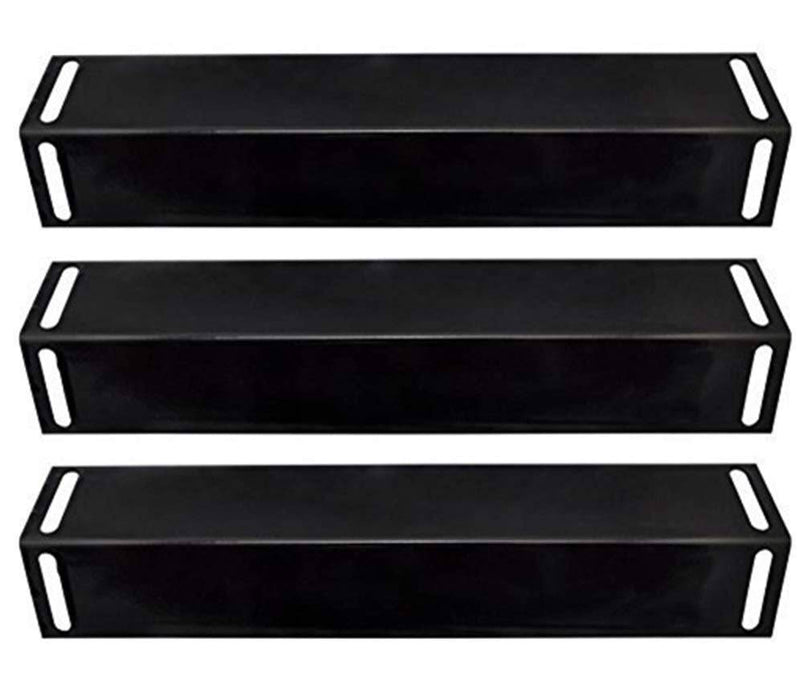 92151 (3-pack) Porcelain Steel Heat Plate - Grill Parts America