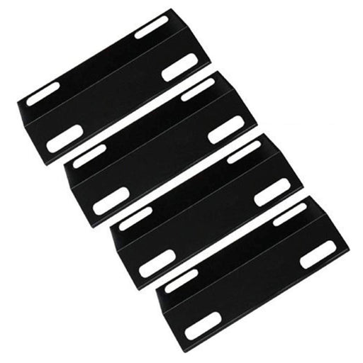 99351(4-pack) Porcelain Steel Heat Plate Replacement for Select Ducane Gas Grill Models by BBQ Mart - Grill Parts America