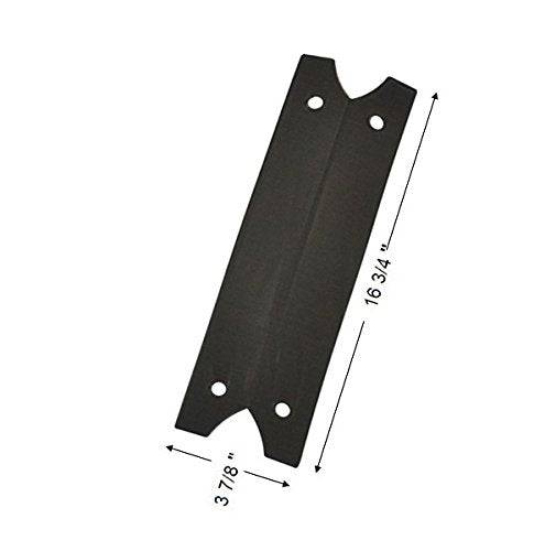 Porcelain Steel Heat Shield for Brinkmann, Members Mark, Grill Chef and Charmglow Gas Grill Models - Grill Parts America