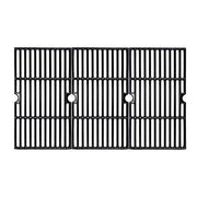 BBQMall Porcelain Enameled Cast Iron Grill Cooking Grates - Grill Parts America