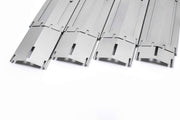 BBQration Universal Adjustable Stainless Steel Heat Plate Plate Shield, Heat Tent, Flavorizer Bar - Grill Parts America