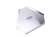 BBQube Heat Deflector/Drip pan for Akorn Kamado Jr. Charcoal Grill - Grill Parts America