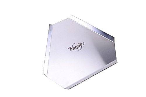 BBQube Heat Deflector/Drip pan for Akorn Kamado Jr. Charcoal Grill - Grill Parts America