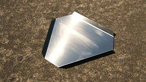 BBQube Heat Deflector/Drip pan for Akorn Kamado Jr. Charcoal Grill - Grill Parts America