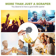 Bchoice Stainless Steel BBQ Grill Scraper Brushes - Non-bristles Grill Brush - Grill Parts America