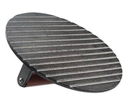 Bellemain Cast Iron Grill Press, Heavy-duty bacon press with Wood Handle, 8.5-Inch Round - Grill Parts America