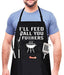 I'll Feed All You - Funny Aprons with 3 Pockets - Grill Parts America