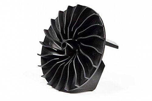 Black & Decker 607016-00 Leaf Blower Fan Genuine Original Equipment Manufacturer (OEM) part for Black & Decker - Grill Parts America