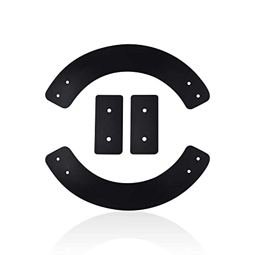 Braveboy 735-04033 735-04032 Snowblower Paddle Kit, Compatible with 21" MTD & Troy Bilt 753-04472 & More - Fits Model 31AE160 & 31AE250 and More, 2004 and Newer - Grill Parts America