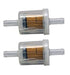 Briggs & Stratton Genuine OEM 691035 40 Micron Fuel Filter (2 Pack) - Grill Parts America