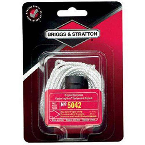 Briggs & Stratton Starter Rope & Grip 5042K - Grill Parts America