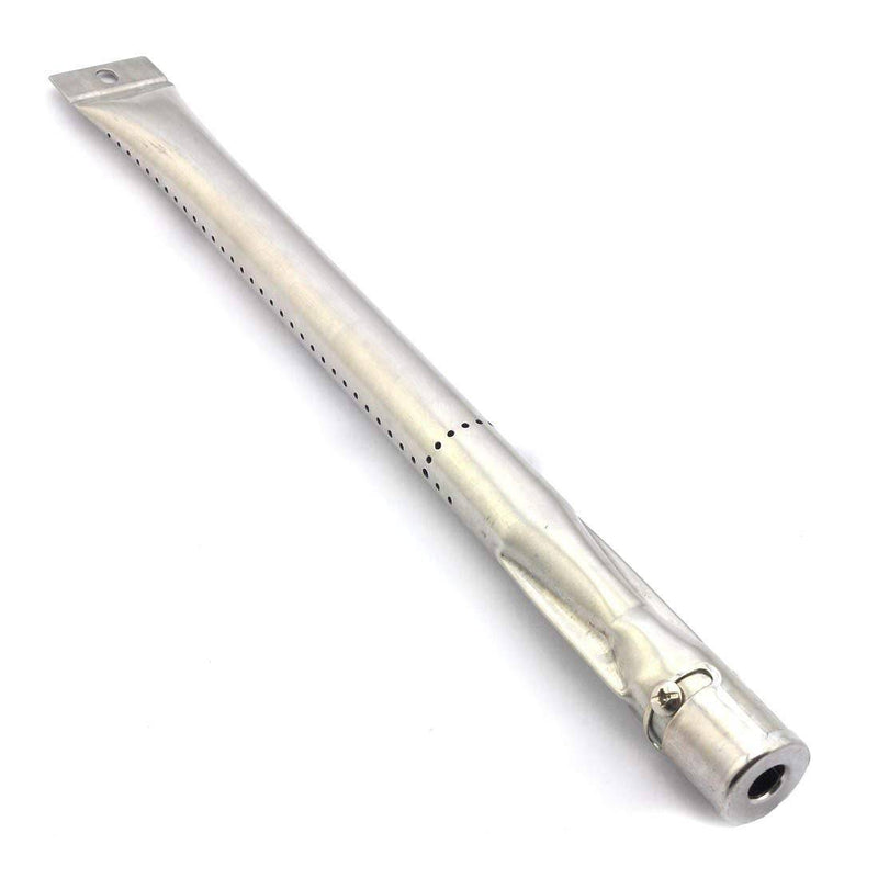 (4-pack) Straight Stainless Steel Pipe Tube Burner for Brinkmann - Grill Parts America
