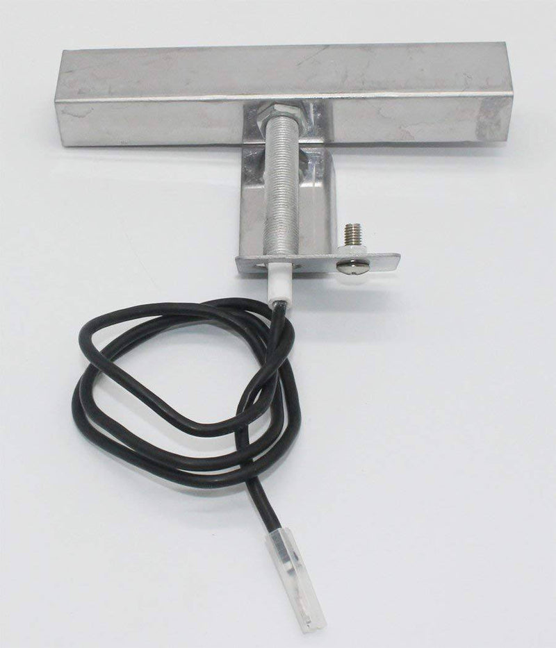 Grilling Corner Collector Box & Ignitor Electrode Assembly for Brinkmann 810-1750-S, 810-1751-S, 810-3551-0, 810-3885-S - Grill Parts America
