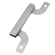 Brinkmann KC635 Stainless Steel Burner Crossover Tube Channel - Grill Parts America