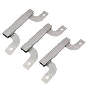 Brinkmann KC635 Stainless Steel Burner Crossover Tube Channel - Grill Parts America