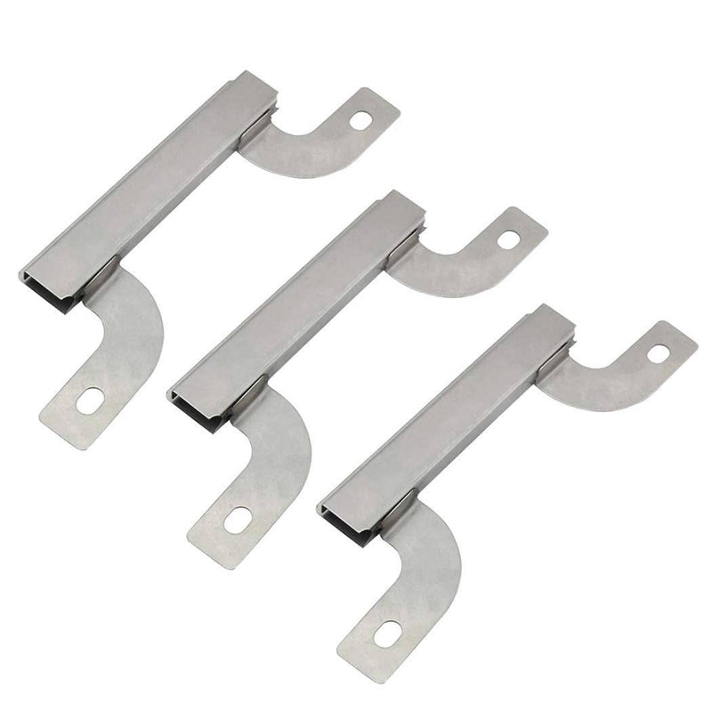 Brinkmann KC635 Stainless Steel Burner Crossover Tube Channel - Grill Parts America