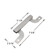 Brinkmann KC635 Stainless Steel Burner Crossover Tube Channel - Grill Parts America