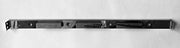 24 1/2", Brinkmann Burner Rail w Crossover Tubes, 4 Burner Grills | BMBR3 - Grill Parts America