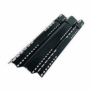Brinkmann 6“ Extra Wide Adjustable Porcelain Coated Heat Plate Shield, Flavorizer Bar. - Grill Parts America