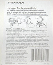 Brinkmann Max Million Rechargeable Bulbs #80217410 - Grill Parts America