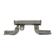 Brinkmann Set of Four Stainless Steel Heat Plates and Three Crossover channels - Grill Parts America