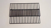 Brinkmann Set of Three Porcelain Steel Wire Cooking Grid Replacement (Each with Depth 19 inches) and Charmglow Gas Grill Models - Grill Parts America