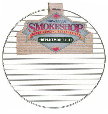 Brinkmann Smokeshop Grate 15.5" Crome Grill - Grill Parts America