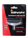 Brinkmann UNIVERSAL BBQ Replacement Grill Temperature Dome Gauge, Stainless Steel - Grill Parts America