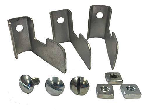 Brinkmann Upright Smoker Cooking Grate Support Bracket for Smokers 450-7023-1 - Grill Parts America