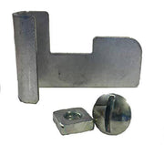 Brinkmann Upright Smoker Cooking Grate Support Bracket for Smokers 450-7023-1 - Grill Parts America