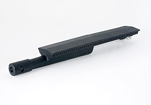 16 1/4 x 2 5/16, Cast Iron Burner, Brinkmann, Charmglow | CITL - Grill Parts America