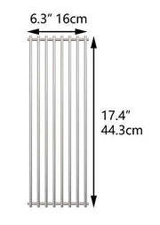 Broil King 11141 Stainless Rod Cooking Grid Baron Grills - Grill Parts America